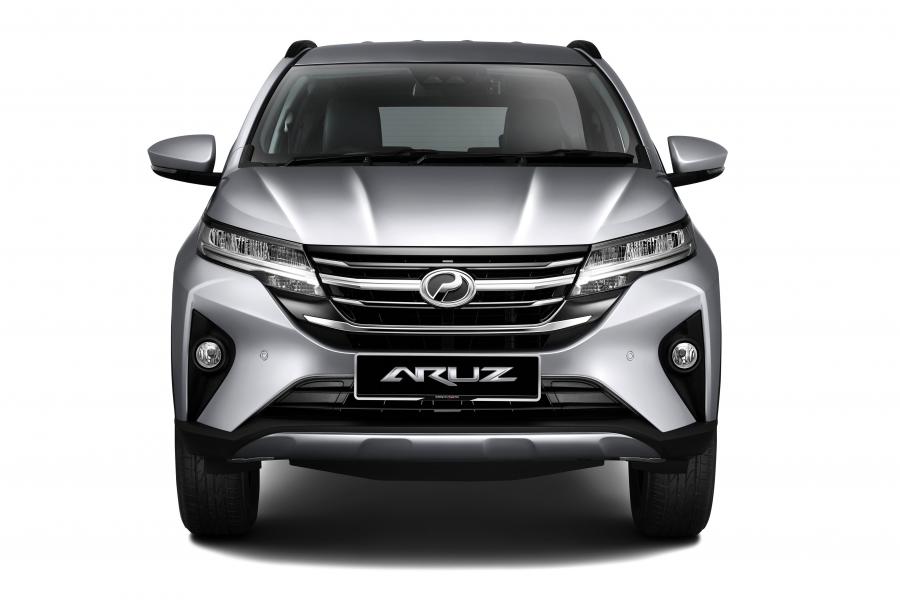  Perodua Aruz Advance 2019 года  (фото 5 из 14)